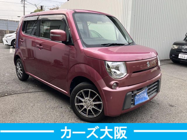 SUZUKI MR WAGON 2012