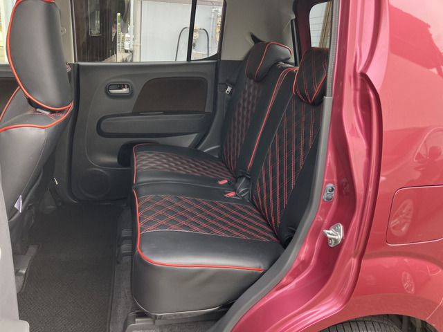 SUZUKI MR WAGON 2012