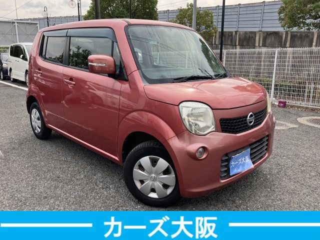 NISSAN MOCO 2012
