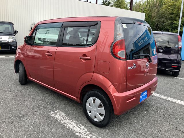 NISSAN MOCO 2012