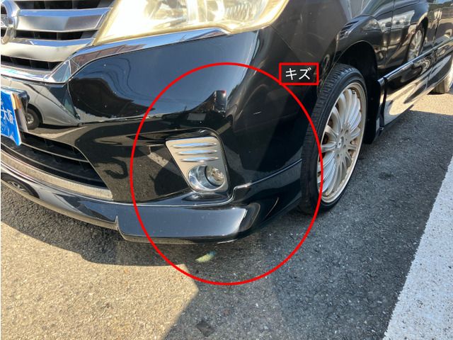 NISSAN SERENA  WG 2011