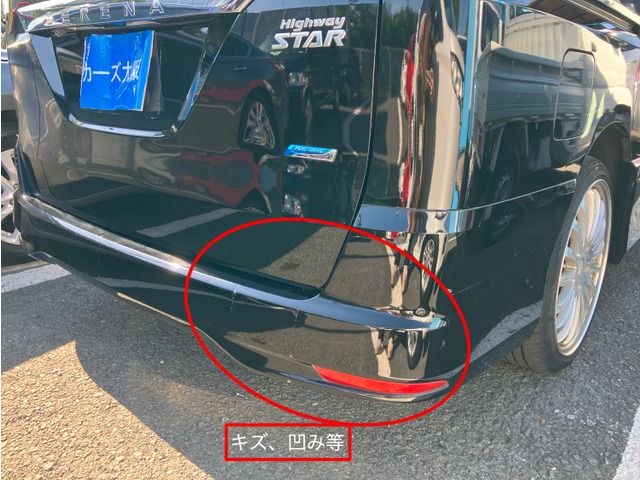 NISSAN SERENA  WG 2011