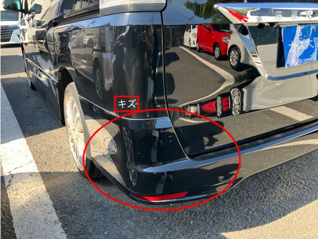 NISSAN SERENA  WG 2011