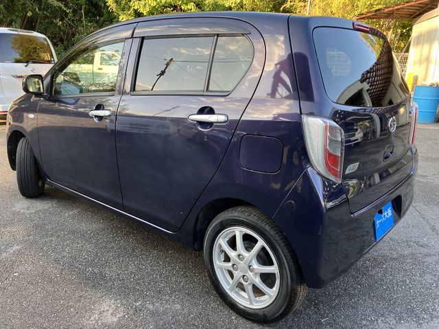 DAIHATSU MIRA e:S 2012