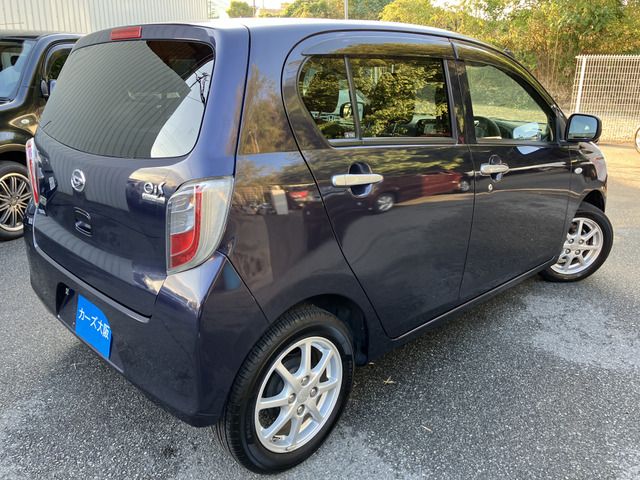 DAIHATSU MIRA e:S 2012