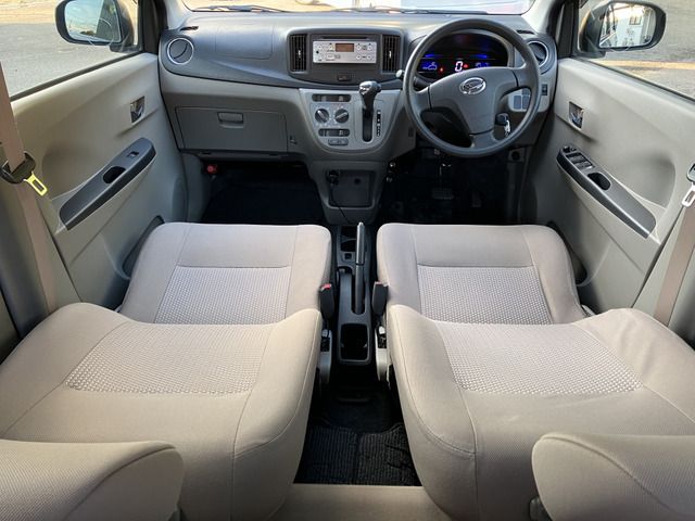 DAIHATSU MIRA e:S 2012