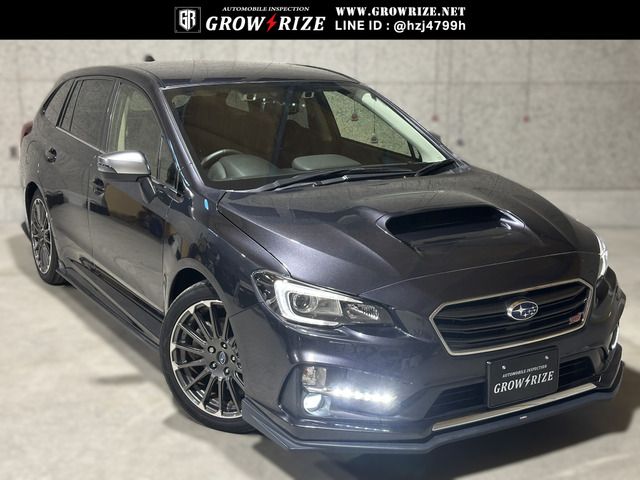 SUBARU LEVORG 2016