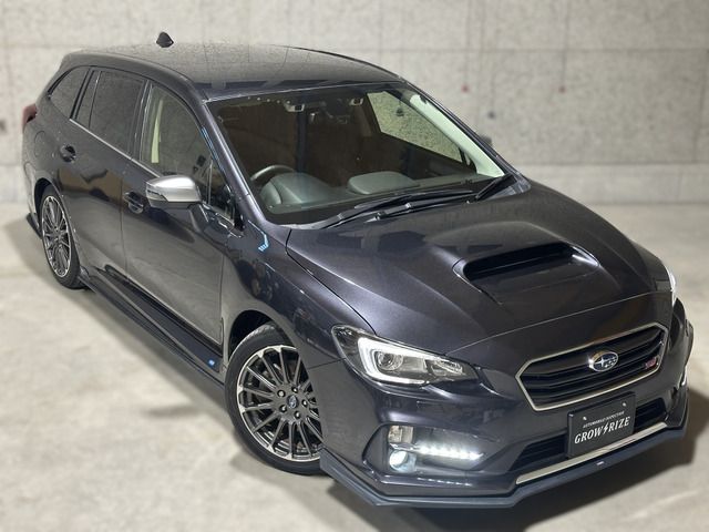 SUBARU LEVORG 2016