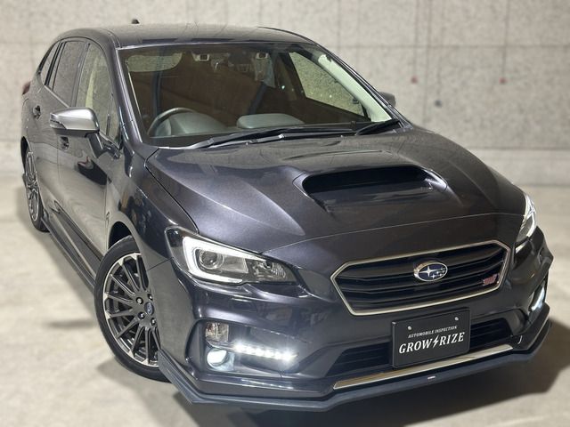 SUBARU LEVORG 2016
