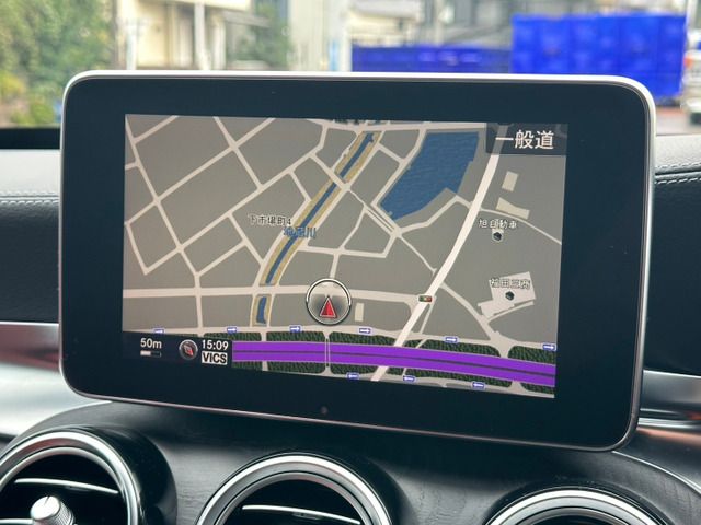 MERCEDES BENZ MERCEDES BENZ C class wagon 2015