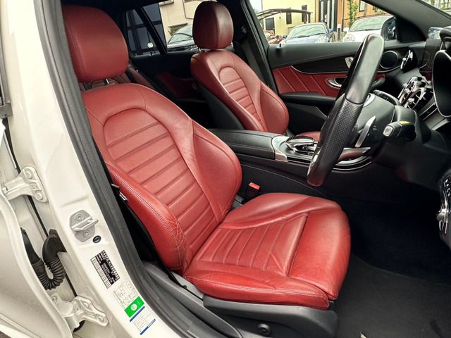 MERCEDES BENZ MERCEDES BENZ C class wagon 2015