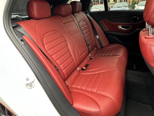 MERCEDES BENZ MERCEDES BENZ C class wagon 2015