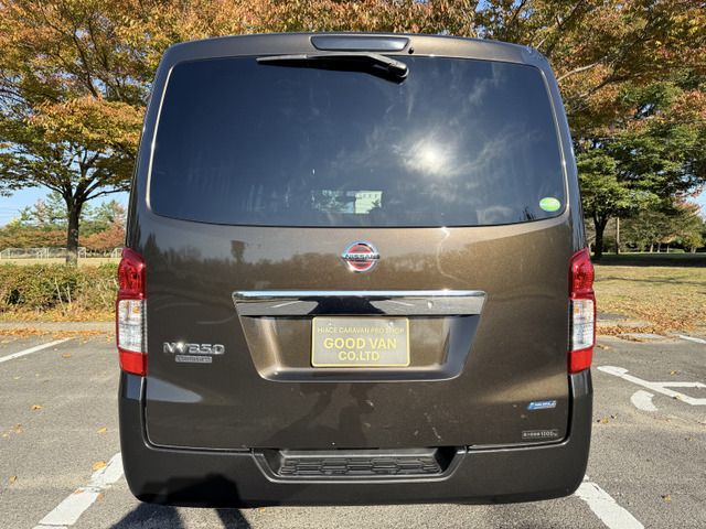 NISSAN NV350 CARAVAN 4WD 2014