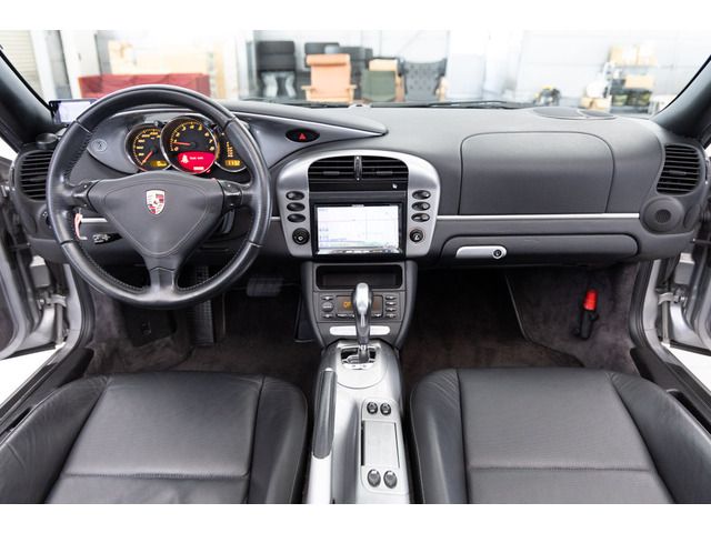 PORSCHE PORSCHE BOXSTER S 2004