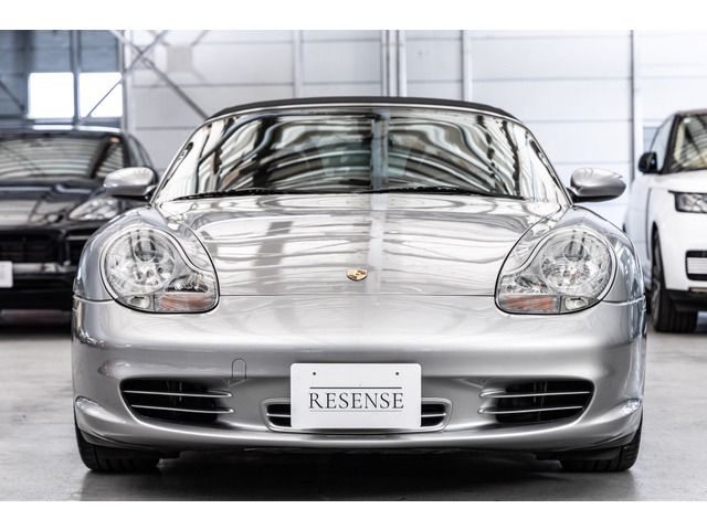 PORSCHE PORSCHE BOXSTER S 2004