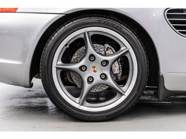 PORSCHE PORSCHE BOXSTER S 2004