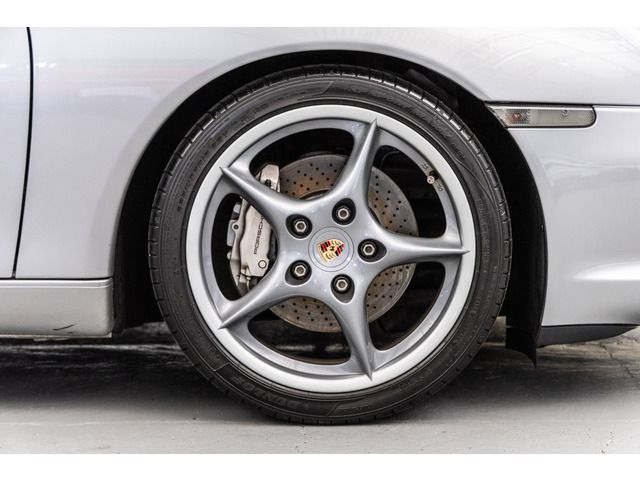 PORSCHE PORSCHE BOXSTER S 2004