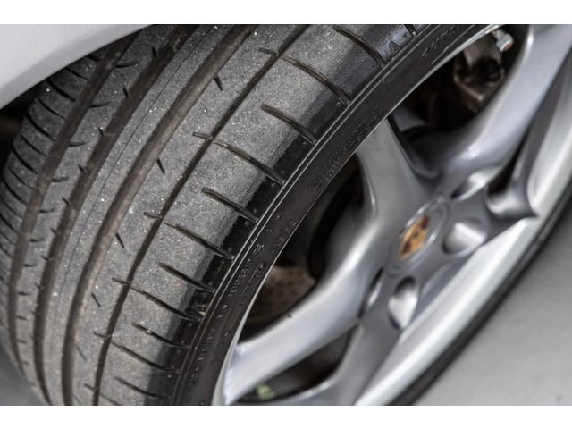 PORSCHE PORSCHE BOXSTER S 2004