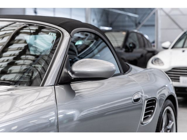 PORSCHE PORSCHE BOXSTER S 2004