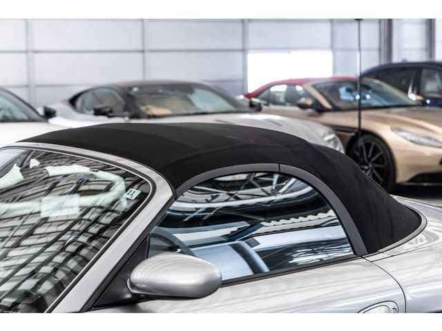 PORSCHE PORSCHE BOXSTER S 2004