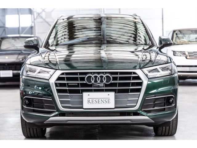 AUDI AUDI Q5 2018