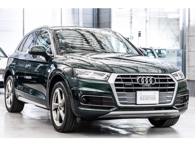 AUDI AUDI Q5 2018