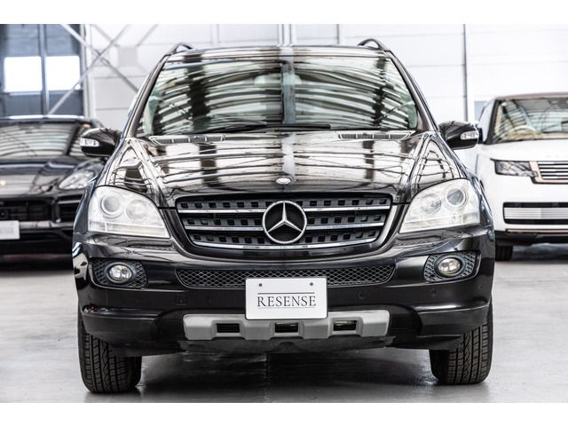 MERCEDES BENZ MERCEDES BENZ M class 2008