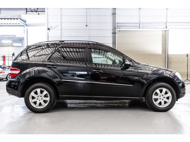 MERCEDES BENZ MERCEDES BENZ M class 2008
