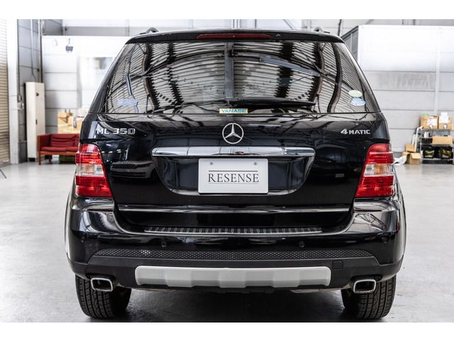 MERCEDES BENZ MERCEDES BENZ M class 2008