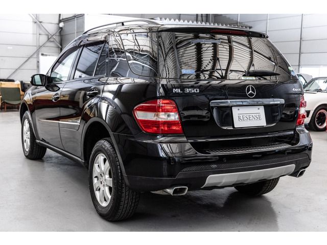 MERCEDES BENZ MERCEDES BENZ M class 2008