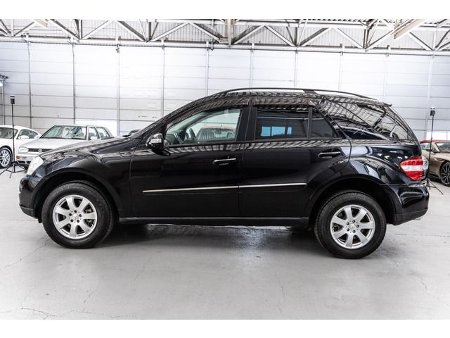 MERCEDES BENZ MERCEDES BENZ M class 2008