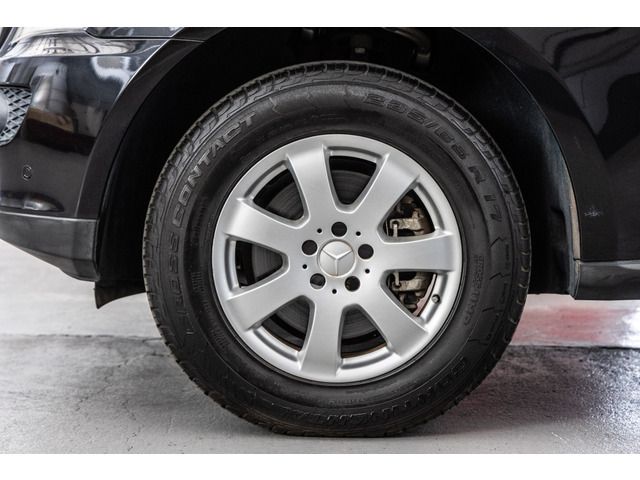 MERCEDES BENZ MERCEDES BENZ M class 2008