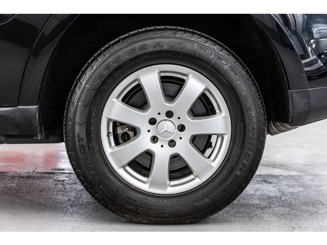 MERCEDES BENZ MERCEDES BENZ M class 2008