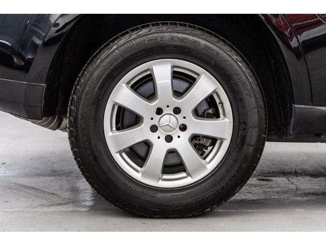 MERCEDES BENZ MERCEDES BENZ M class 2008