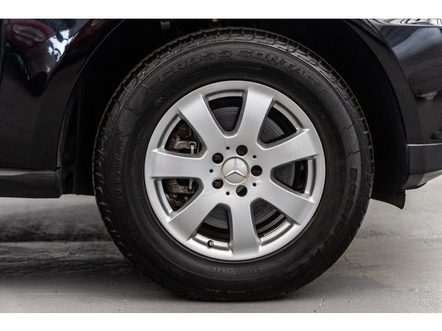 MERCEDES BENZ MERCEDES BENZ M class 2008