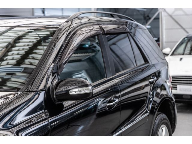 MERCEDES BENZ MERCEDES BENZ M class 2008