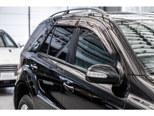 MERCEDES BENZ MERCEDES BENZ M class 2008