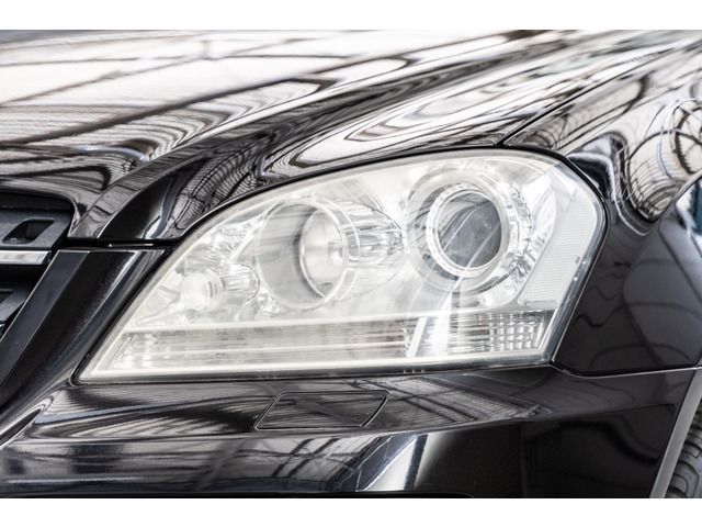 MERCEDES BENZ MERCEDES BENZ M class 2008