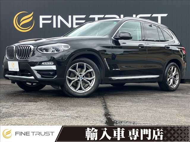 BMW BMW X3 2018
