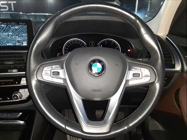 BMW BMW X3 2018