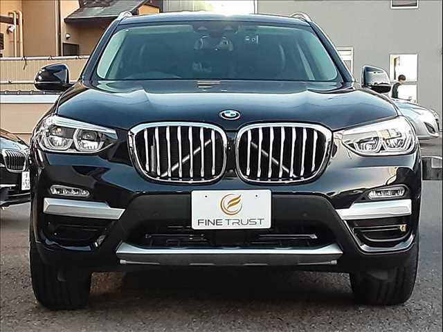 BMW BMW X3 2018