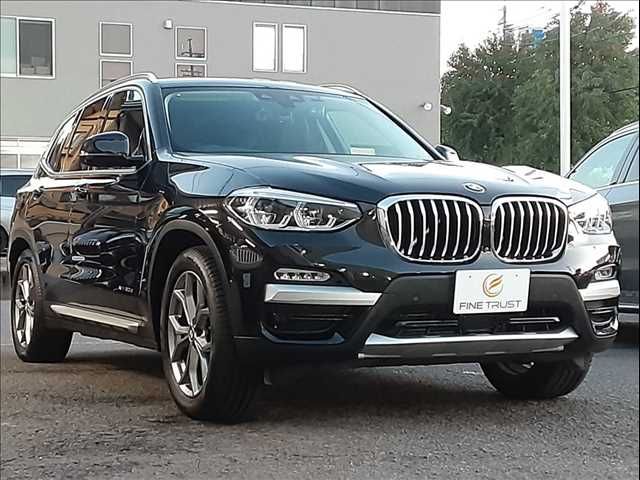 BMW BMW X3 2018