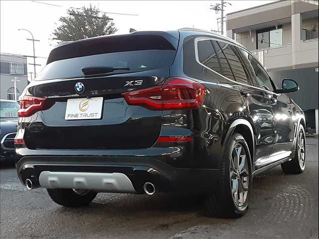 BMW BMW X3 2018