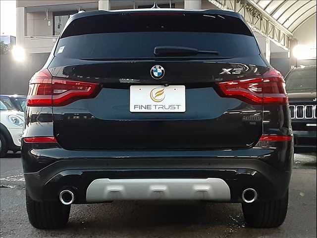 BMW BMW X3 2018