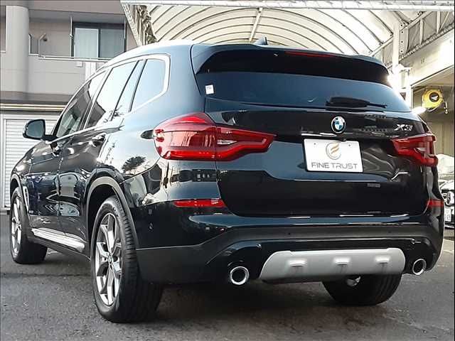 BMW BMW X3 2018