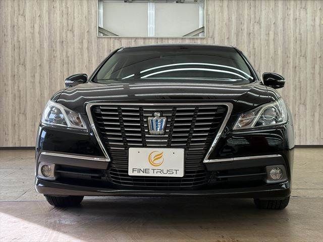 TOYOTA CROWN sedan hybrid 2013