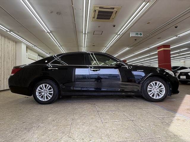 TOYOTA CROWN sedan hybrid 2013