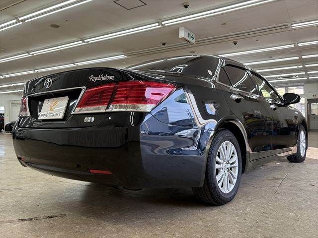 TOYOTA CROWN sedan hybrid 2013