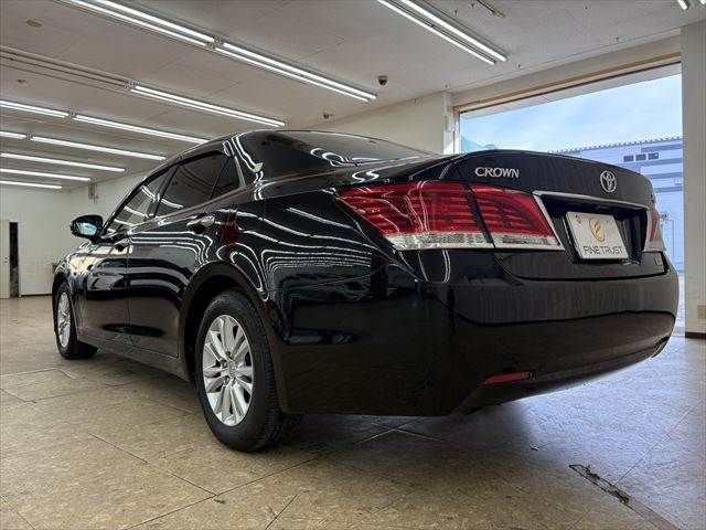 TOYOTA CROWN sedan hybrid 2013
