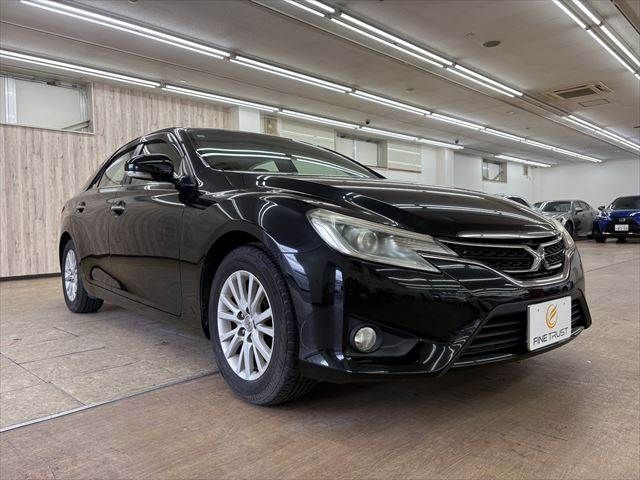 TOYOTA MARK X 2013